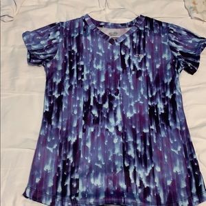 workout tee- champion